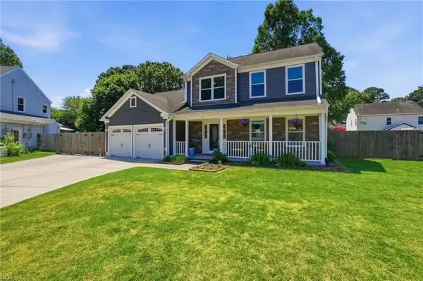 806 Duncombe Lane, Newport News, VA 23608