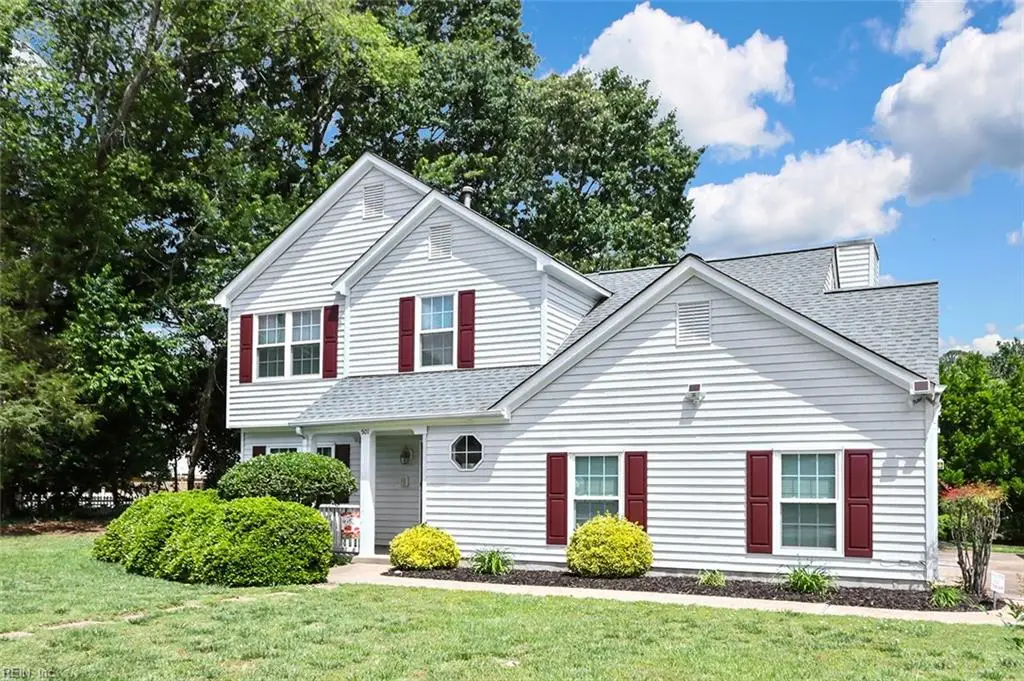 501 Deep Creek Road, Newport News, VA 23606 - #1