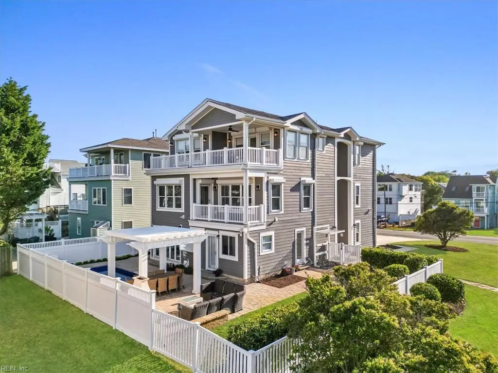 205 Aqua Lane, Virginia Beach, VA 23451 - #1