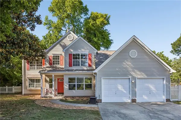 900 Sheffield Street, Hampton, VA 23666