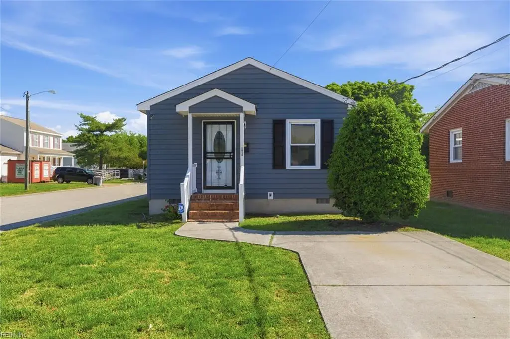 1026 Easterly Avenue, Hampton, VA 23669 - #1