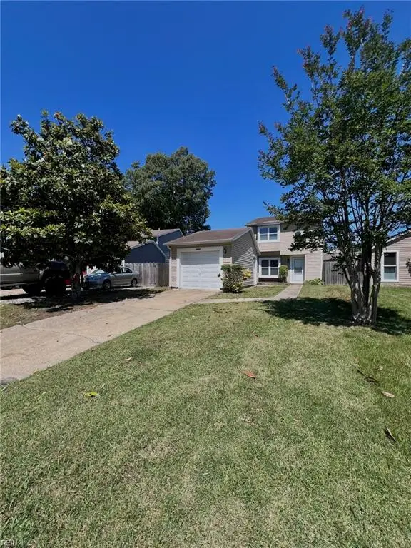 1421 Oak Knoll Court, Virginia Beach, VA 23464 - #2