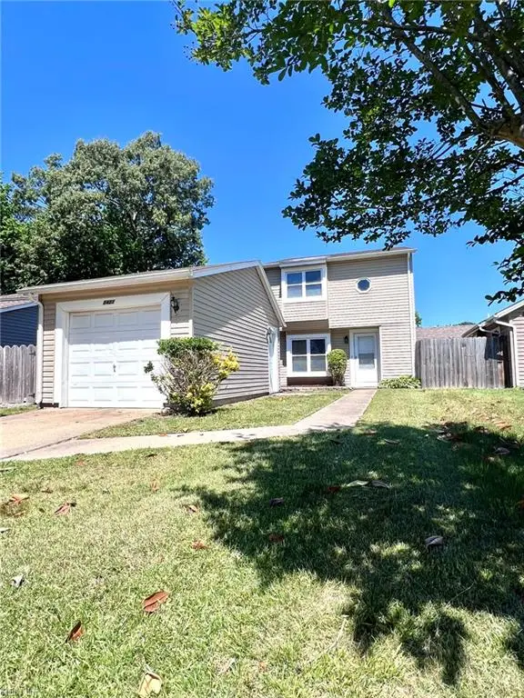 1421 Oak Knoll Court, Virginia Beach, VA 23464 - #3