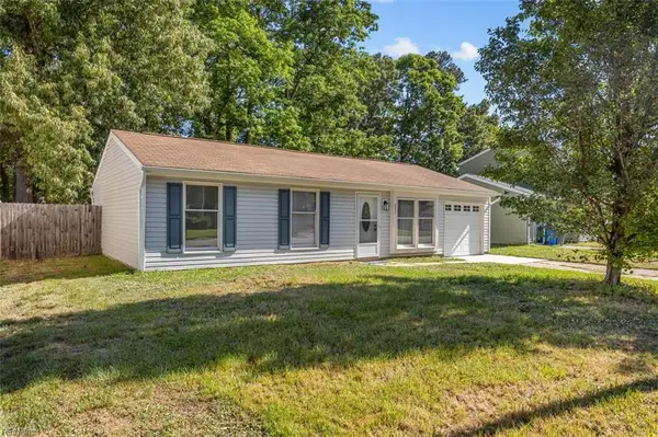 471 Michael Irvin Drive, Newport News, VA 23608