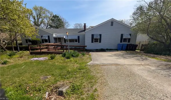 1408 Elder Ave Avenue, Chesapeake, VA 23325