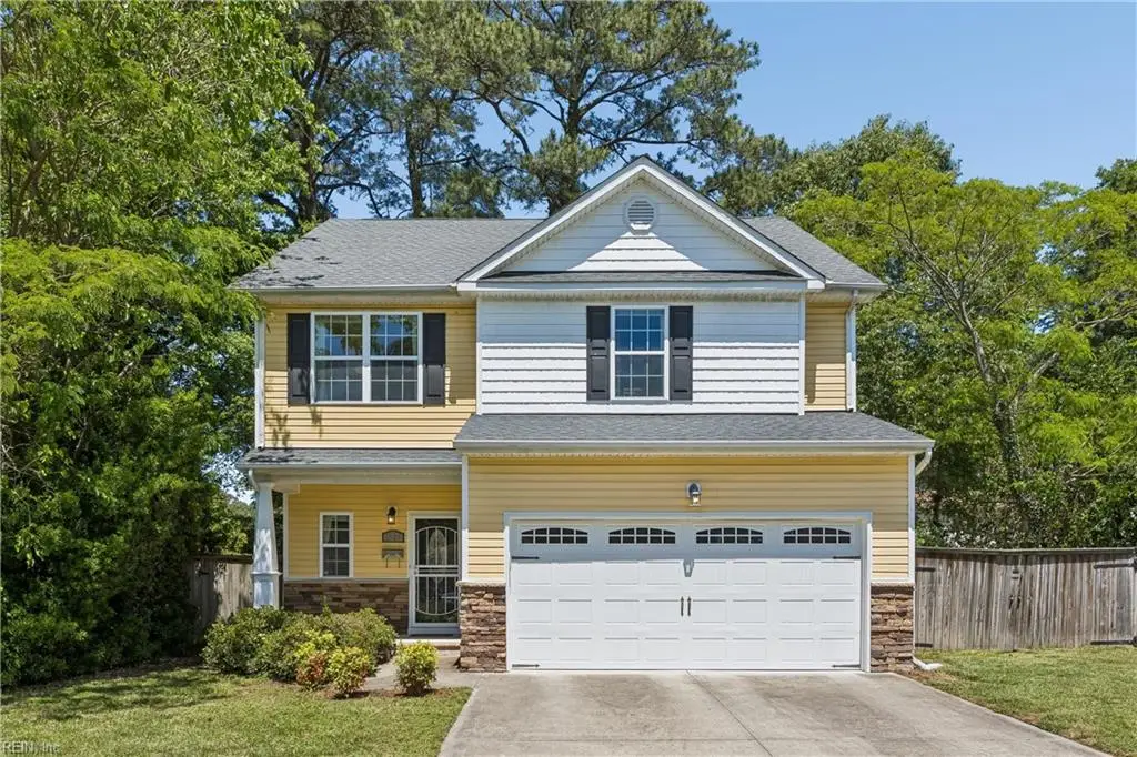 1624 Skyline Drive, Norfolk, VA 23518 - #1