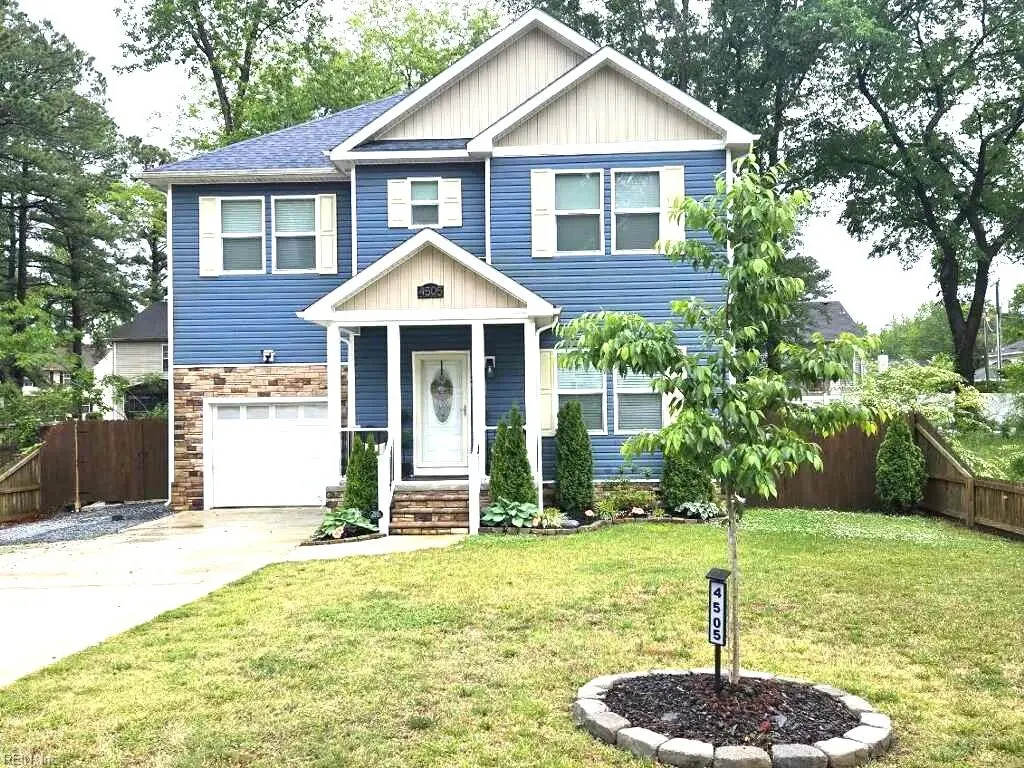4505 John Street, Suffolk, VA 23435 - #1