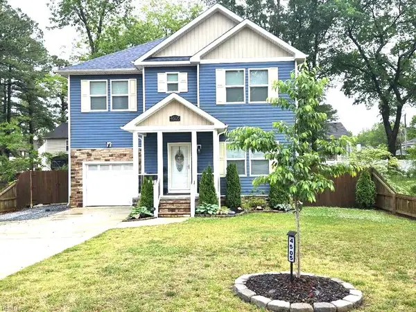 4505 John Street, Suffolk, VA 23435