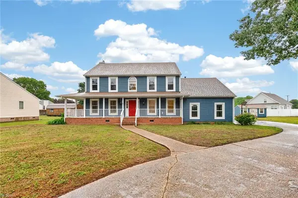 4405 Fincastle Court, Suffolk, VA 23435