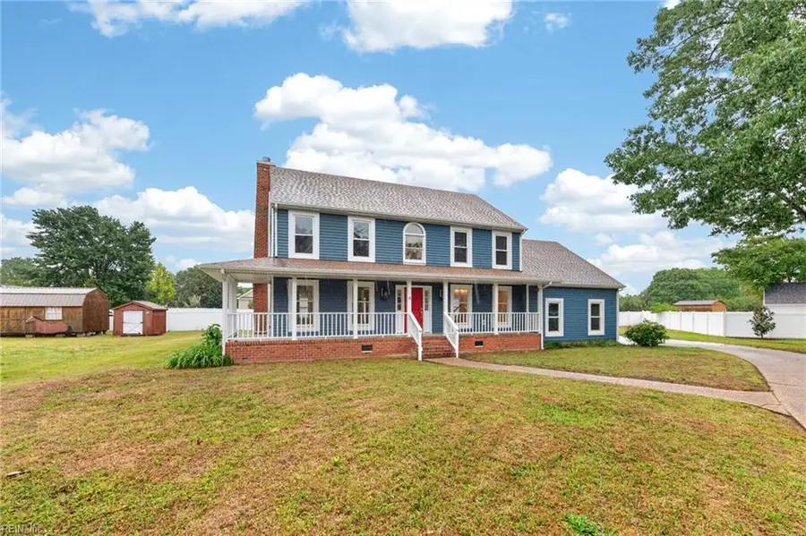 4405 Fincastle Court, Suffolk, VA 23435 - #2