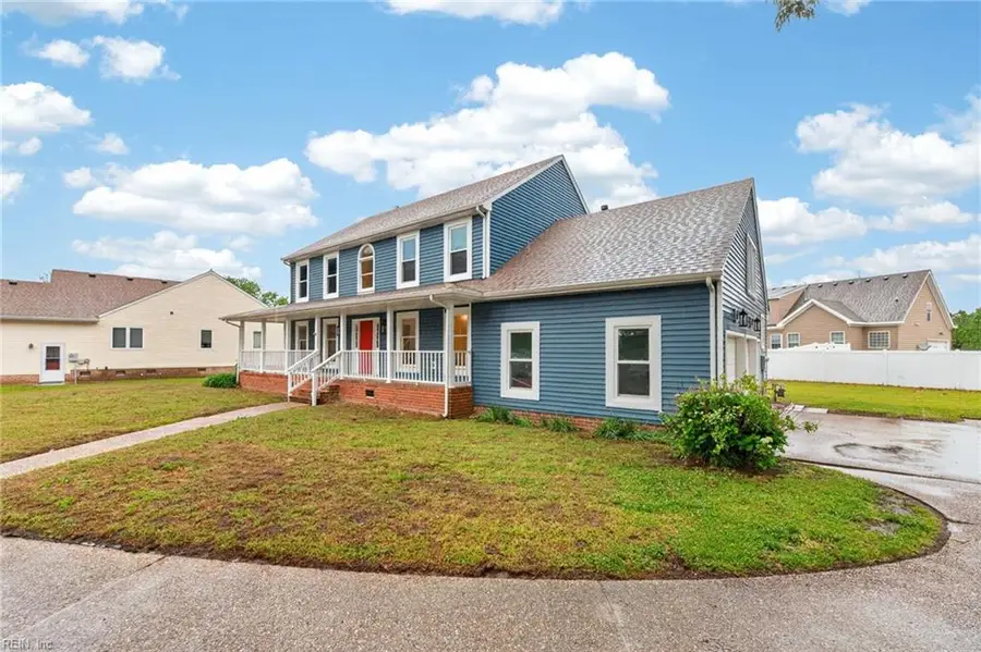 4405 Fincastle Court, Suffolk, VA 23435 - #3