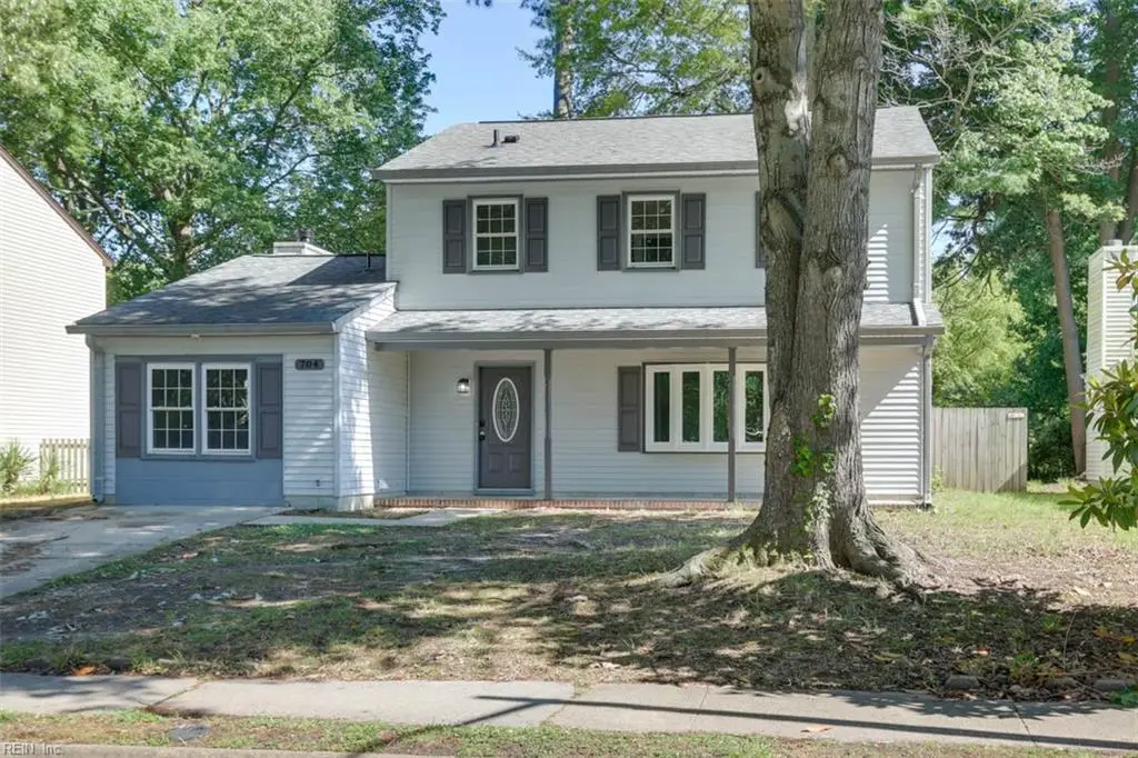 704 Pilot House Drive, Newport News, VA 23608 - #1