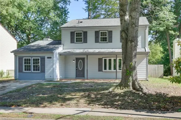 704 Pilot House Drive, Newport News, VA 23608