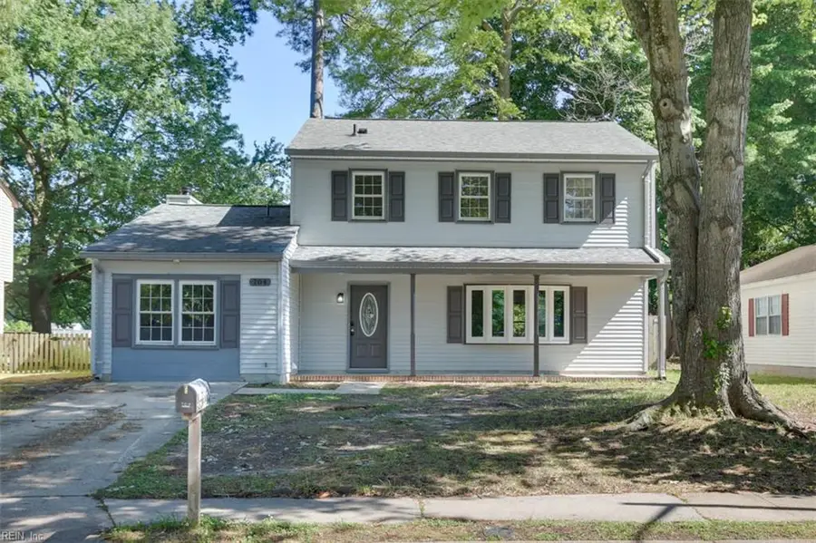 704 Pilot House Drive, Newport News, VA 23608 - #2