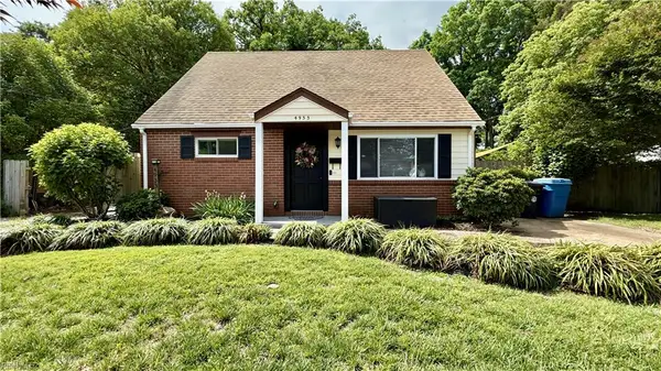 4933 Carnation Avenue, Virginia Beach, VA 23462