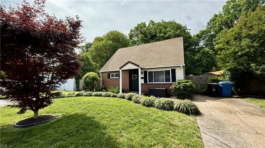 4933 Carnation Avenue, Virginia Beach, VA 23462 - #2