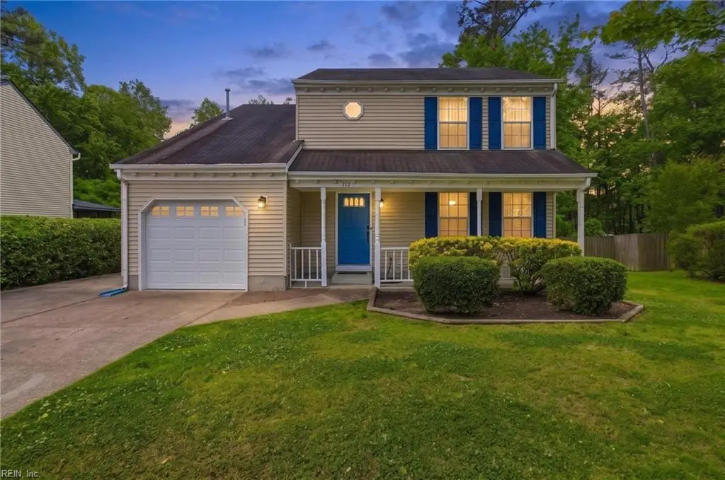 147 Canterbury Run, Newport News, VA 23602 - #1