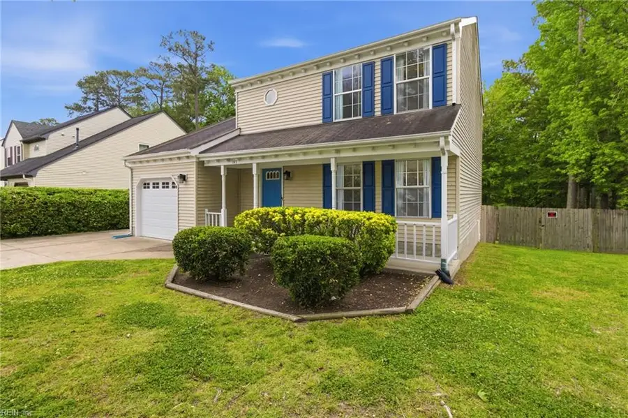 147 Canterbury Run, Newport News, VA 23602 - #2