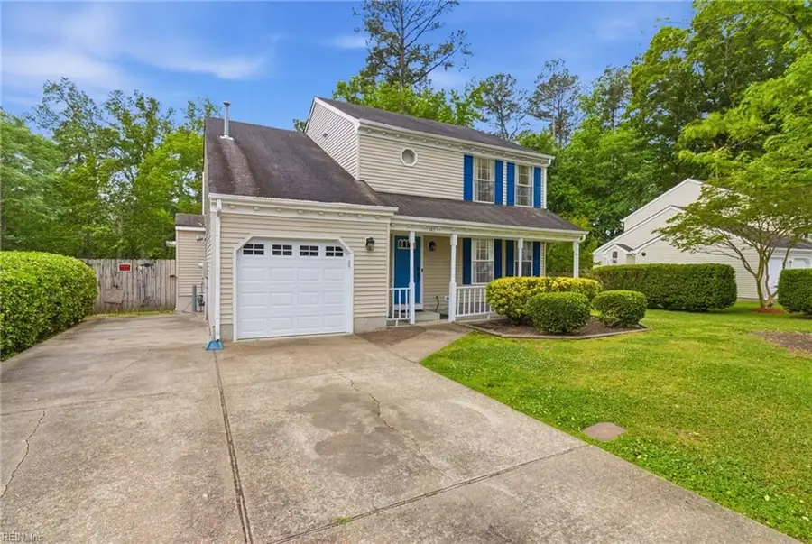 147 Canterbury Run, Newport News, VA 23602 - #3