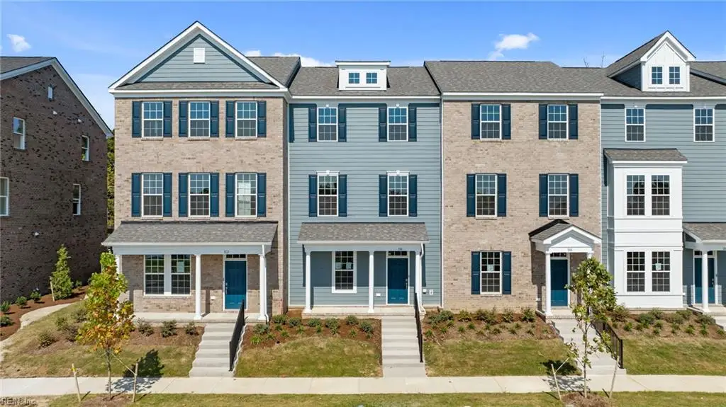 174 Freeman Drive, Hampton, VA 23666 - #1