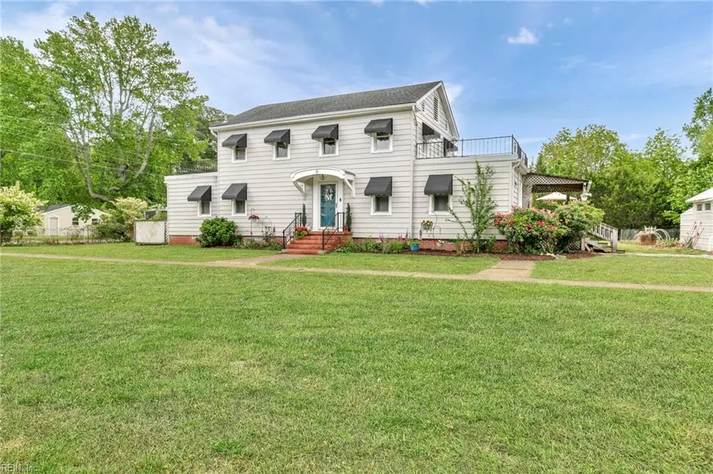 6 Langley Street, Poquoson, VA 23662 - #1