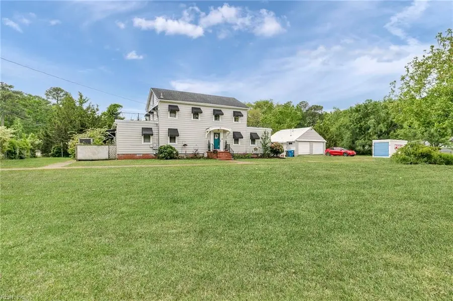 6 Langley Street, Poquoson, VA 23662 - #3