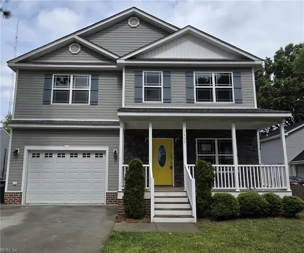 1405 Old Buckroe Road, Hampton, VA 23663