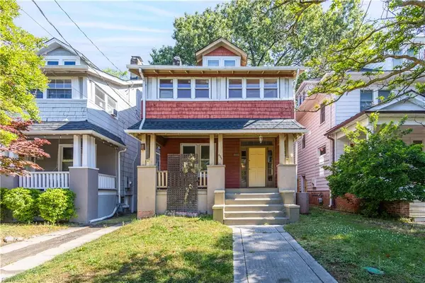 626 Pennsylvania Avenue, Norfolk, VA 23508