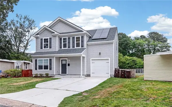 2617 Harling Drive, Chesapeake, VA 23325