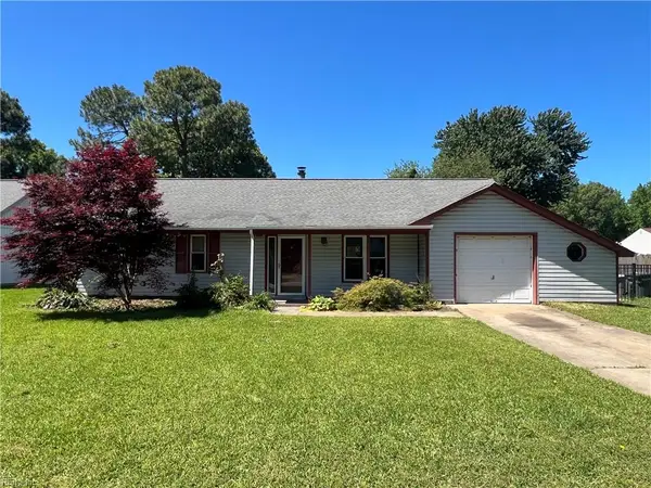 119 Admiral Court, Hampton, VA 23669