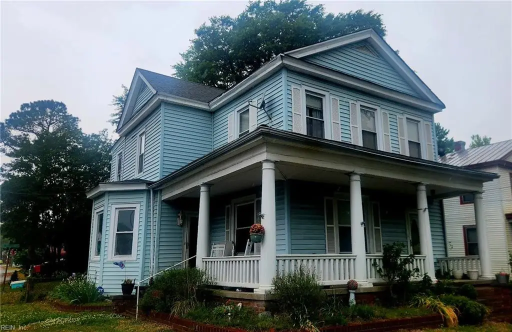 322 Constitution Avenue, Portsmouth, VA 23704 - #1