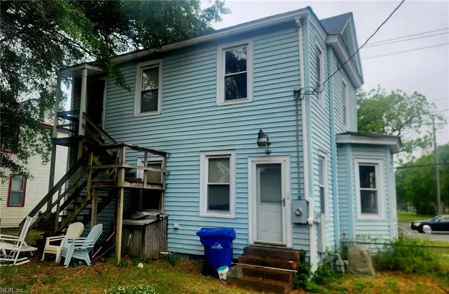 322 Constitution Avenue, Portsmouth, VA 23704 - #2