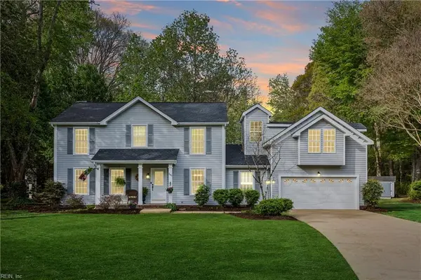 203 N Bowman Terrace, Yorktown, VA 23693