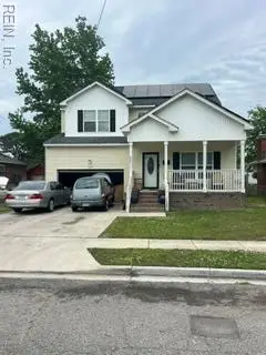 207 Ivey Street, Portsmouth, VA 23701 - #1