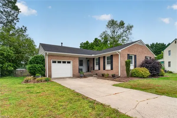108 Schooner Drive, Newport News, VA 23602