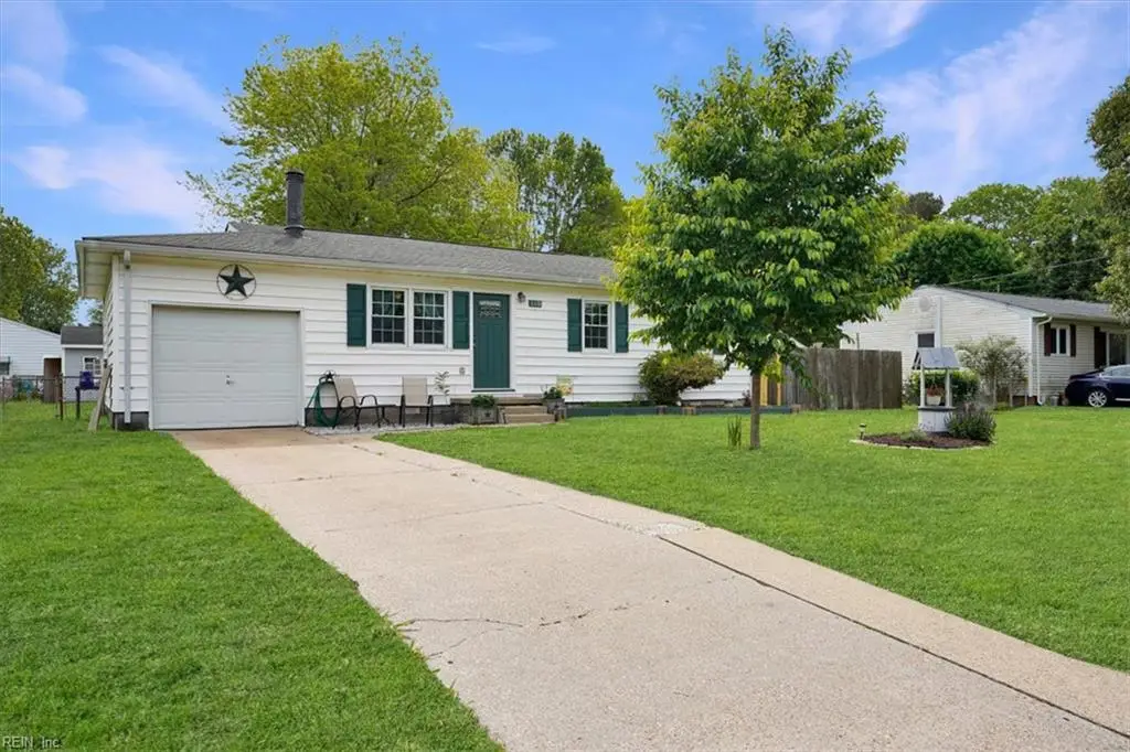 110 Lydia Ave, Norfolk, VA 23502 - #1