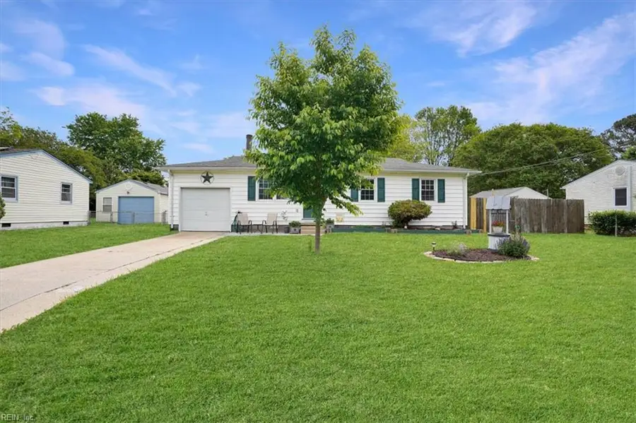 110 Lydia Ave, Norfolk, VA 23502 - #2