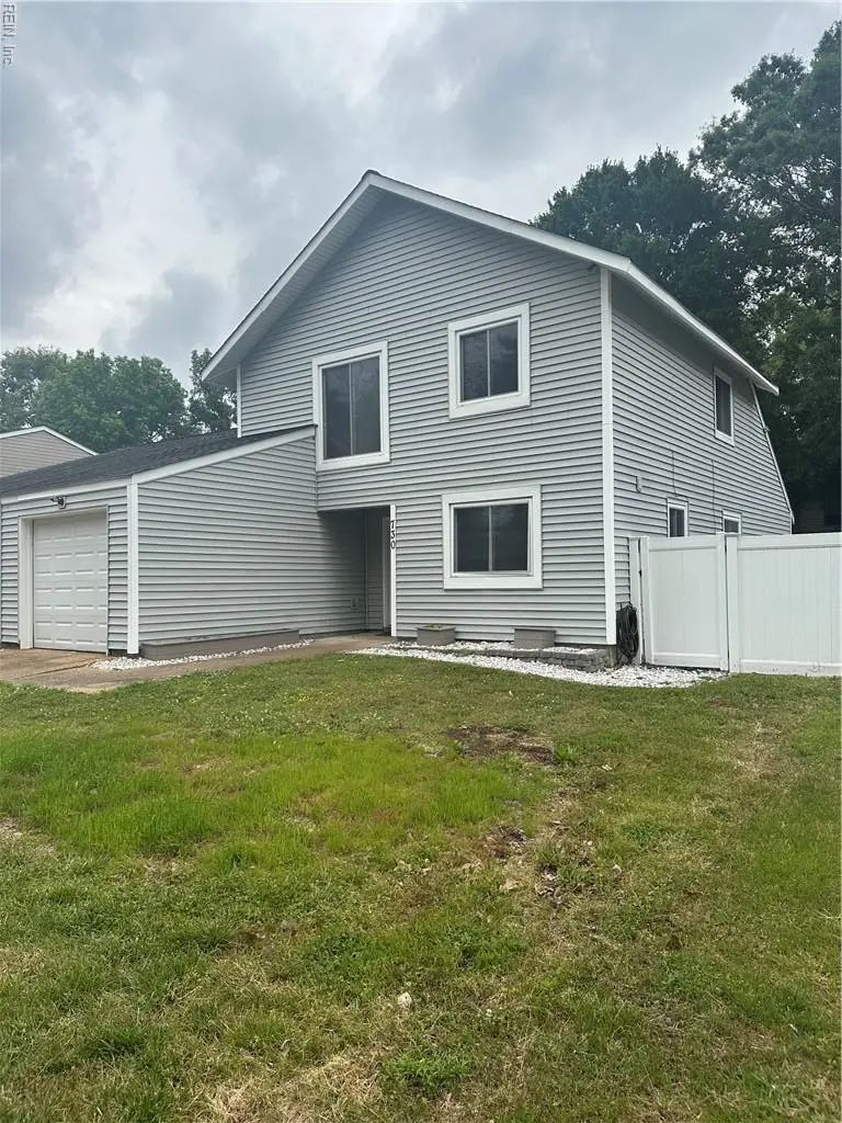730 Lincoln Avenue, Virginia Beach, VA 23452 - #2