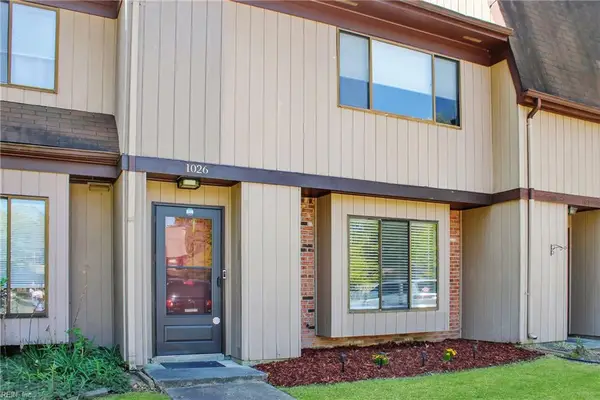 1026 N Green Drive, Newport News, VA 23602