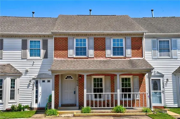 1636 Sword Dancer Drive, Virginia Beach, VA 23454