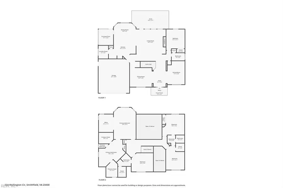 304 Wellington Circle, Smithfield, VA 23430 - #2