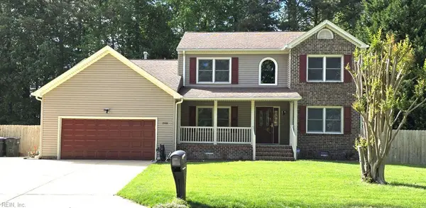 208 Silver Fox Trace, Yorktown, VA 23693