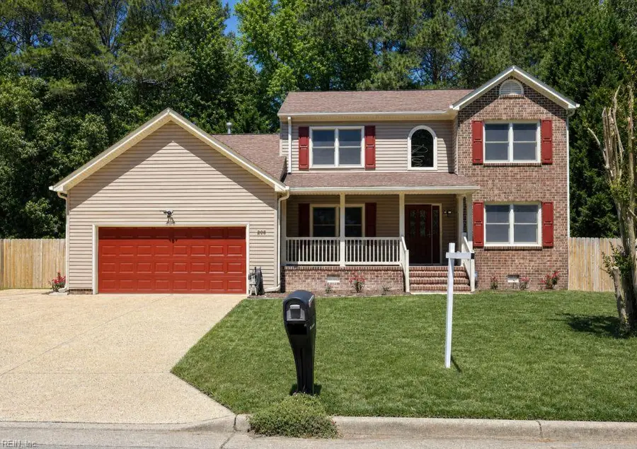 208 Silver Fox Trace, Yorktown, VA 23693 - #2