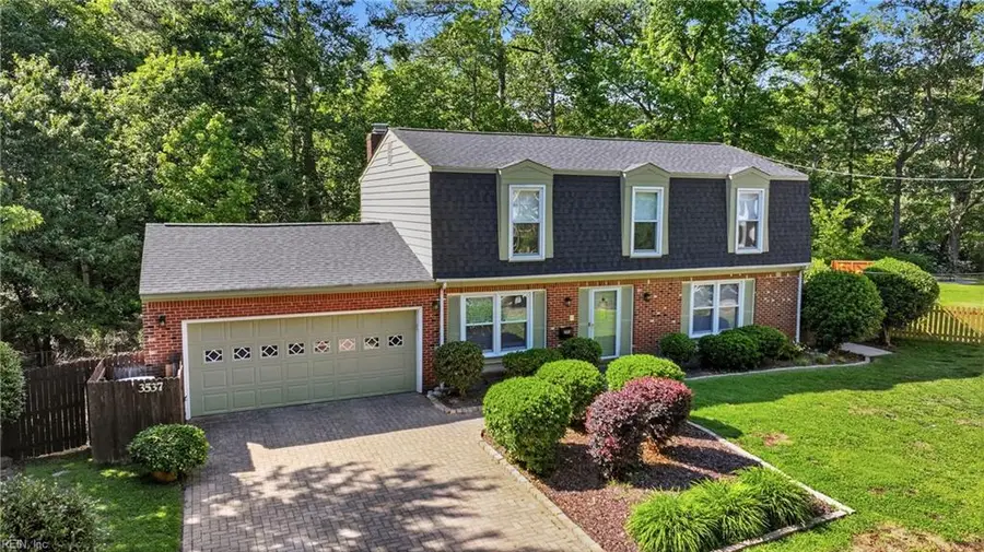 3537 W Coral Key, Virginia Beach, VA 23452 - #3