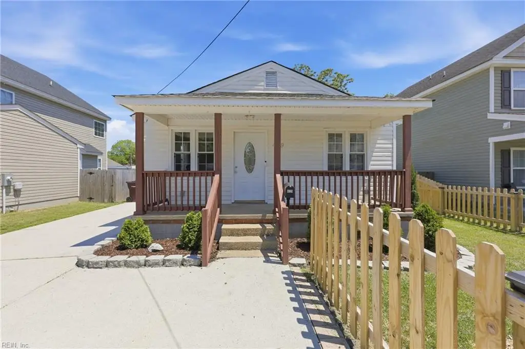 4139 1st Street, Chesapeake, VA 23324 - #1