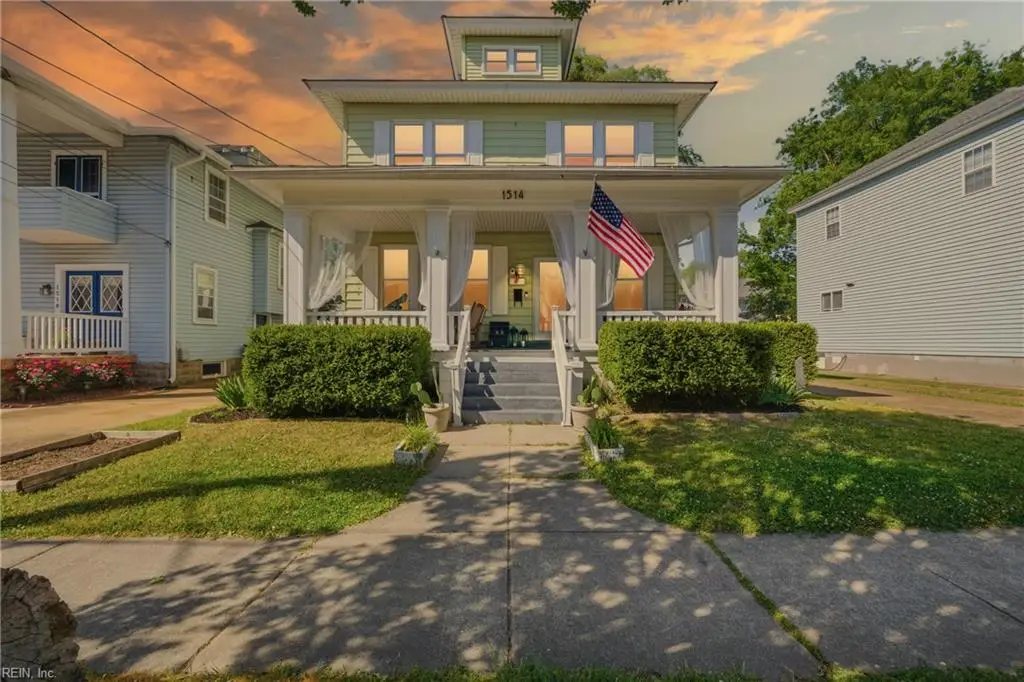 1514 Morris Avenue, Norfolk, VA 23509 - #1