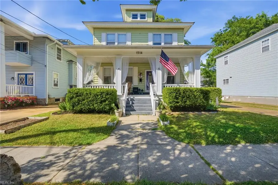 1514 Morris Avenue, Norfolk, VA 23509 - #2