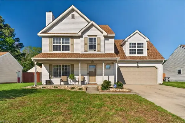 6 Grist Mill Drive, Hampton, VA 23669