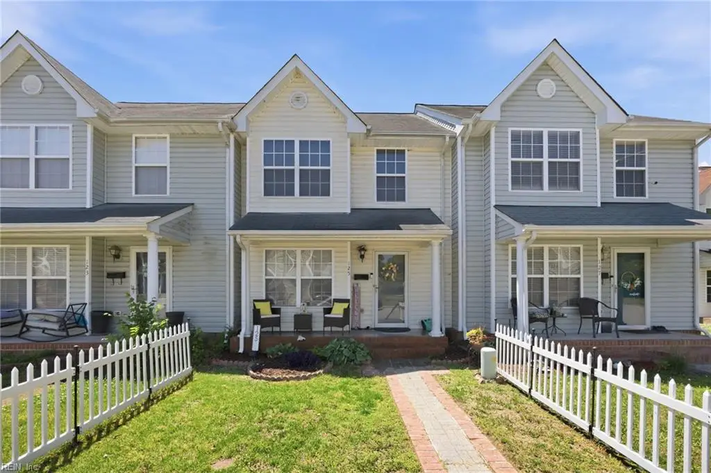 125 Langston Court, Franklin, VA 23851 - #1