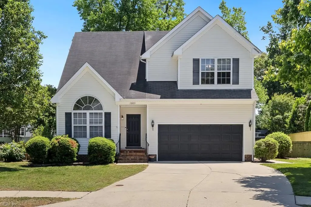 1009 Seagull Court, Chesapeake, VA 23322 - #1